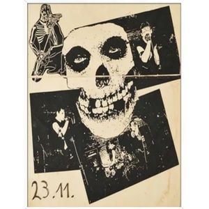 Misfits Canvas Print 12"x16"